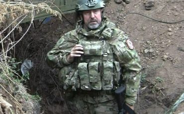 Александр Ходаковский. Скриншот с видео с его канала