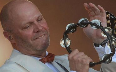 Алексей Кортнев. Фото: instagram.com/nsmusicband