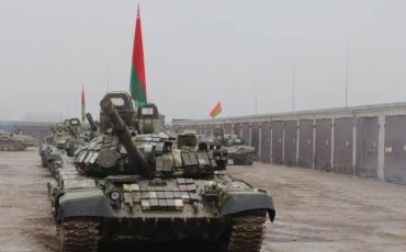 Институт изучения войны также констатирует, что пока нет признаков “неминуемой атаки на Украину с территории Беларуси” / Министерство обороны РБ