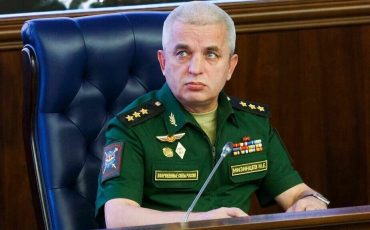 Михаил Мизинцев