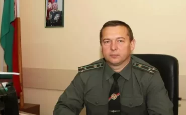 Константин Молостов. Фото: «Гродненская правда»