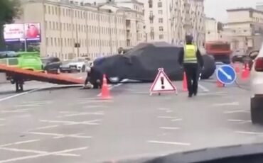 © Кадр видео очевидца