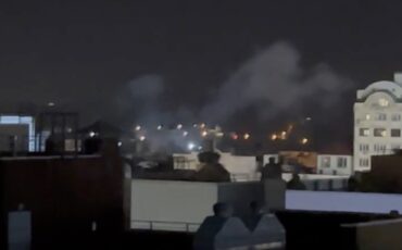 Белгород. Скриншот видео SOTA.