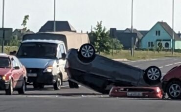 Фото очевидца