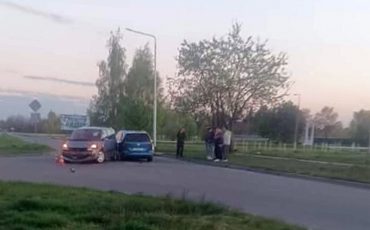 Фото очевидца из группы Zello 