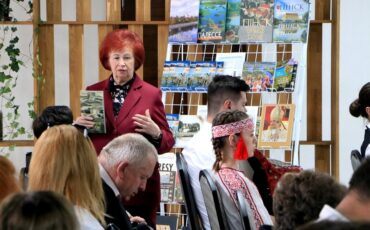 Пинский экскурвод Татьяна Хвагина - одна из лучших в профессии в Беларуси