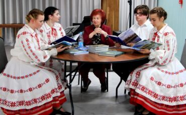 ПинскийФото Павла Куницкого из соцсетей