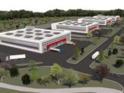 Производственные здания будут находиться на улице Козубовского. Скриншот из предпроектной документации