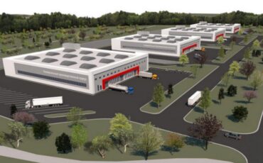 Производственные здания будут находиться на улице Козубовского. Скриншот из предпроектной документации