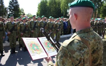 Фото Пинского погранотряда