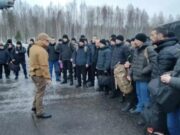 В середине января в Карелии Евгений Пригожин прощался с группой бывших заключенных, прошедших через бои в Украине и вернувшихся в Россию. Были ли помилованы бывшие зеки и если да, то как — неизвестно