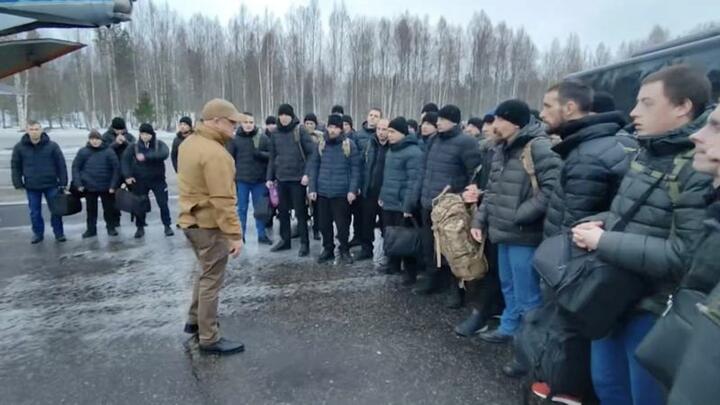 В середине января в Карелии Евгений Пригожин прощался с группой бывших заключенных, прошедших через бои в Украине и вернувшихся в Россию. Были ли помилованы бывшие зеки и если да, то как — неизвестно