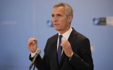 енсек НАТО Йенс Столтенберг. Фото: НАТО