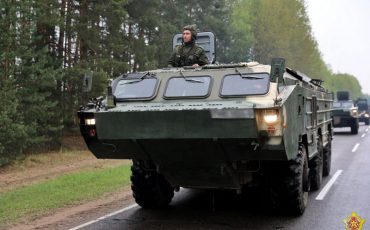 Фото: Ян Горбанюк, «Ваяр»