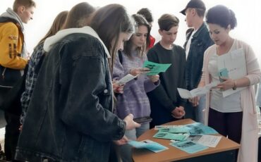 Фото Лунинецкого райисполкома