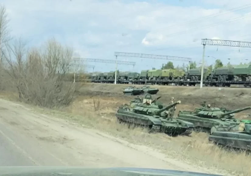 В Воронеже живет более одного миллиона человек, это важный транспортный узел / фото REUTERS