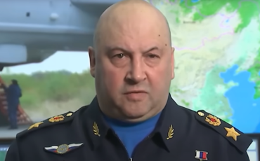 Сергей Суровикин