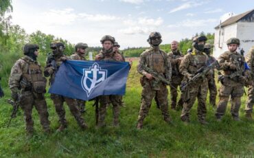 Повстанцы под Белгородом создали новую проблему для Кремля. Фото УНИАН