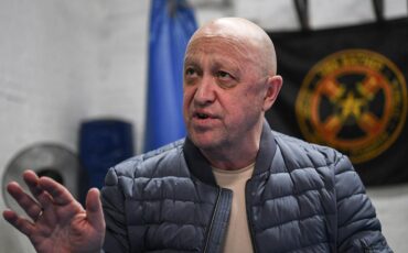 Евгений Пригожин (Фото: Владимир Жабриков / URA.RU / ТАСС)