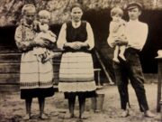 Фото Луизе Арнер Бойд, Полесье, 1934 год