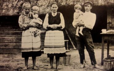 Фото Луизе Арнер Бойд, Полесье, 1934 год