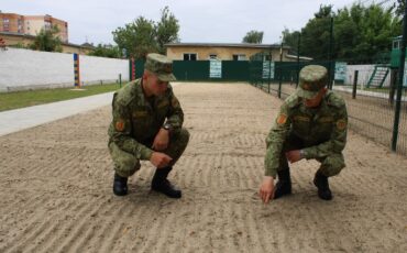 Фото Пинский погранотряд