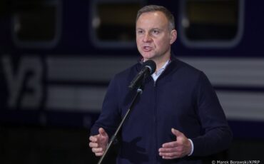 Фото: канцелярия президента Польши