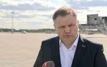 Александр Червяков. Скриншот видео t.me/government_by