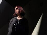 Правозащитница Наста Лойко. Фото из архива ее знакомых