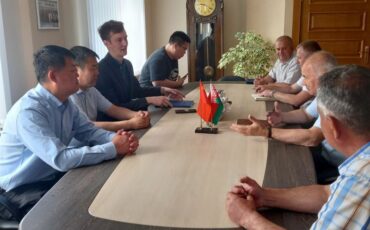 Фото Столинский райисполком