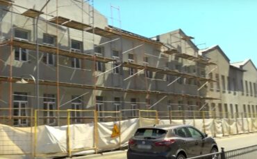 Скриншот видео ТРК 