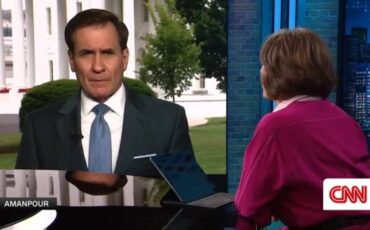 Представитель Совета национальной безопасности США Джон Кёрби