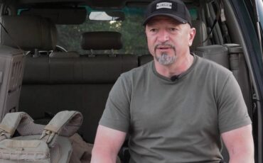 Вадим Прокопьев. Фото: @belpolk_pagonya