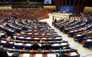 Фото: @ParliamentaryAssembly