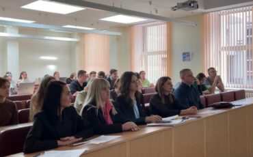 Фото ПолесГУ