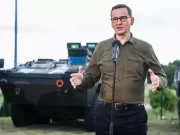 Премьер-министр Матеуш Моравецки / Артур Решко / PAP