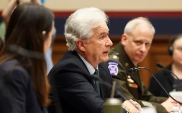 Бернс побывал в Киеве / фото REUTERS