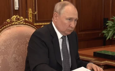 Решение Путина шодо 