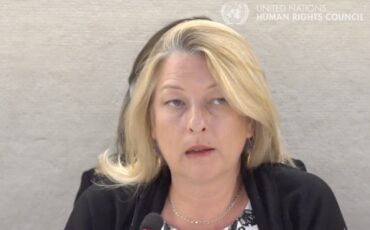 Анаис Марин. Скриншот видео