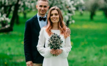 Дмитрий и Валерия Бояровичи. Фото: spring96.org Источник: