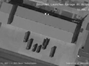 На спутниковом снимке Maxar видны ракетные установки «Искандер» возле нового гаража на белорусской базе в Осиповичах