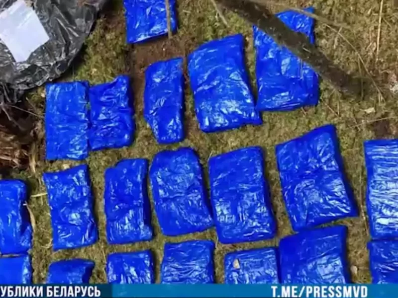 Часть изъятых наркотиков /@pressmvd