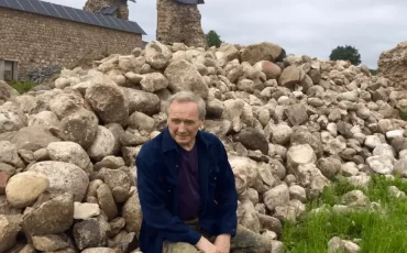 Уладзімір Някляеў. Фота: сацсеткі