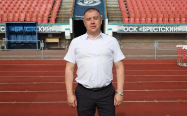 Александр Невдах. Фото с сайта ФК 