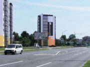 Так улица Брестская выглядит сейчас