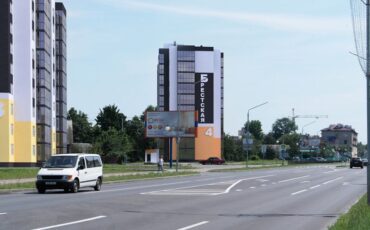 Так улица Брестская выглядит сейчас