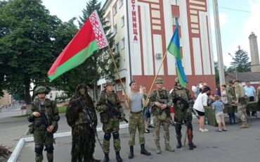 Фото по тексту: Лунинецкий райисполком