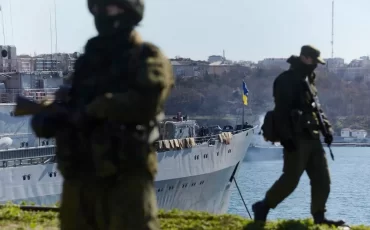 Севастополь. Фото: Pierre Crom / Getty Images