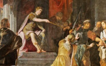 Обложка: картина «Суд Соломона» / Гаспар де Крайер / Wikimedia Commons