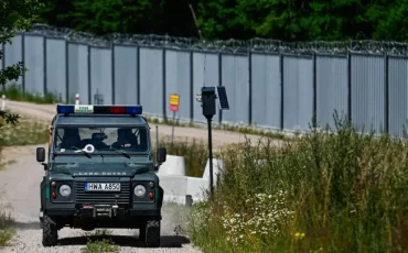 Польско-белорусская граница / Омар Маркес/Getty Images
